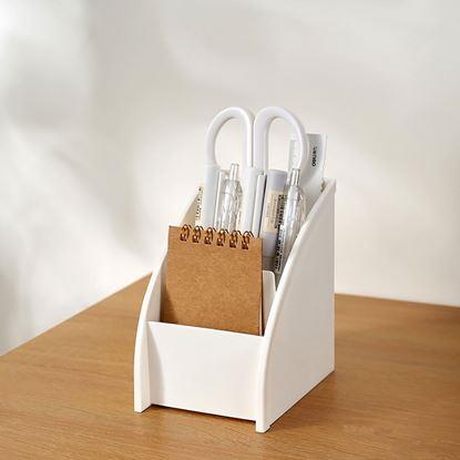 Obrázek Organizér na stůl s přihrádkami