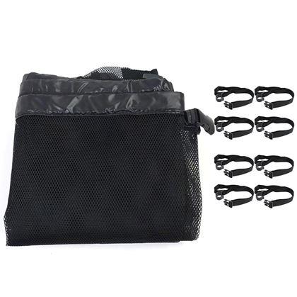 Obrázek z Venkovní závěsná síť na hračky