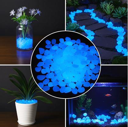 Obrázek z Svítící dekorativní kamínky