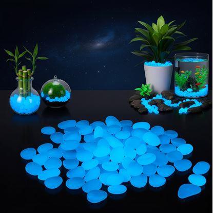 Obrázek Svítící dekorativní kamínky