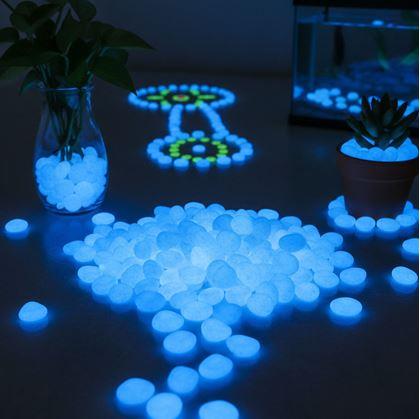 Obrázek z Svítící dekorativní kamínky