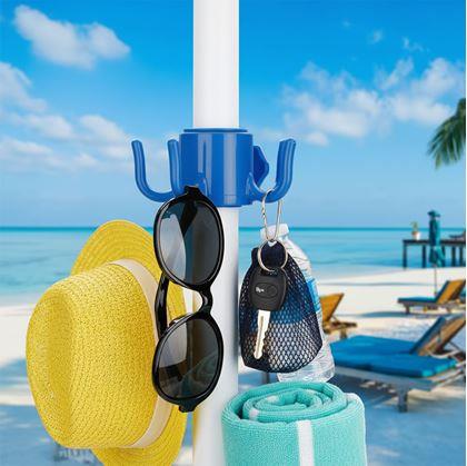 Obrázek z Držák na slunečník, 4 háčky