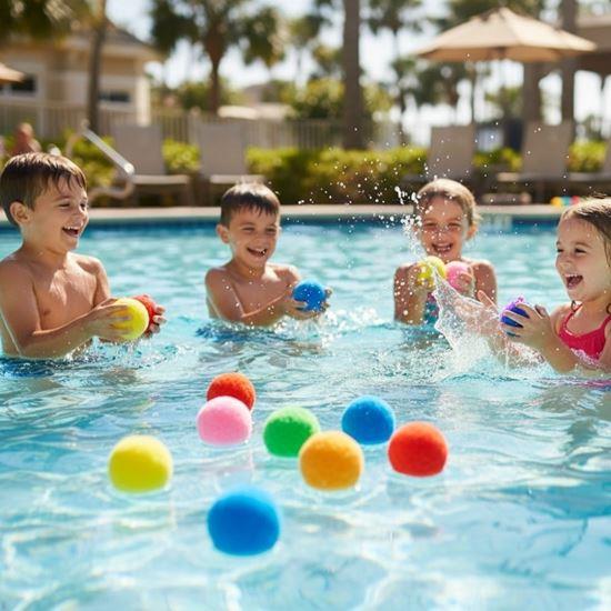 Obrázek z Vodní míčky 12 ks