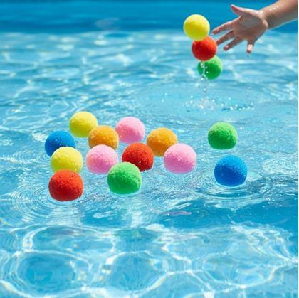 Obrázek z Vodní míčky 12 ks