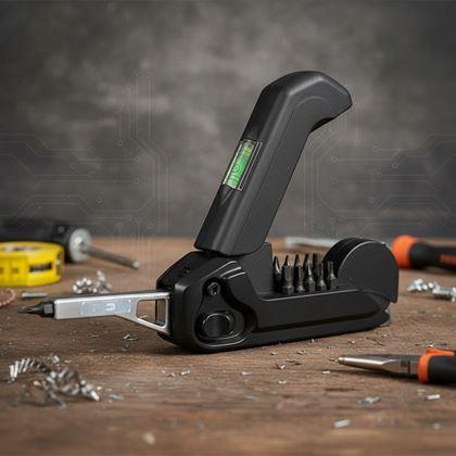 Obrázek z Nástroj pro kutily 17v1