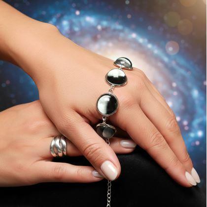 Obrázek z Měsíční náramek