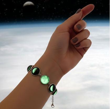 Obrázek z Měsíční náramek