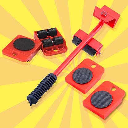 Obrázek Sada na stěhování