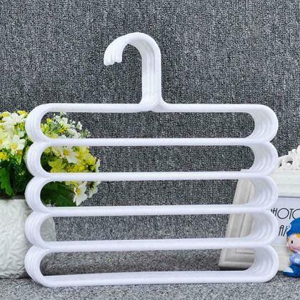 Obrázek z Ramínko na kalhoty - bílé