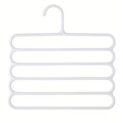 Obrázek z Ramínko na kalhoty - bílé