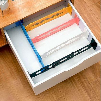 Obrázek z Nastavitelná přepážka do šuplíku