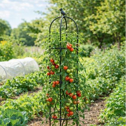 Obrázek z Opora pro popínavé rostliny 140 cm