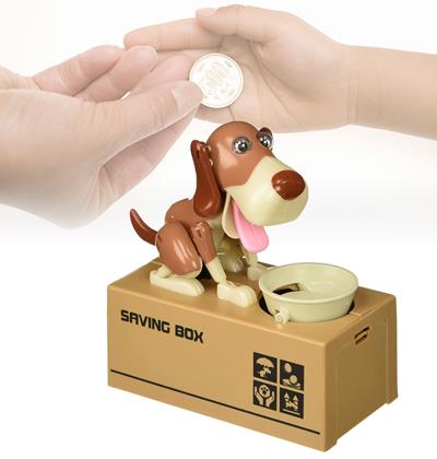 Obrázek z Psí pokladnička