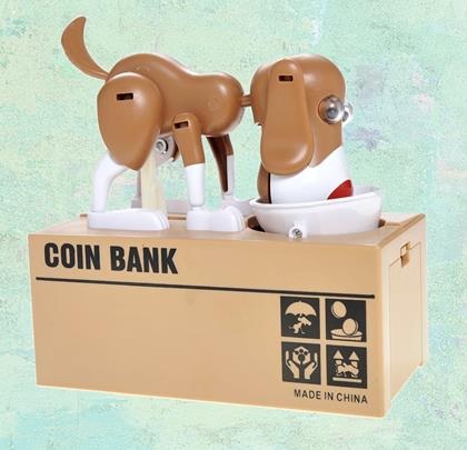 Obrázek z Psí pokladnička