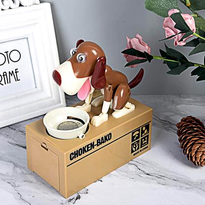 Obrázek Psí pokladnička