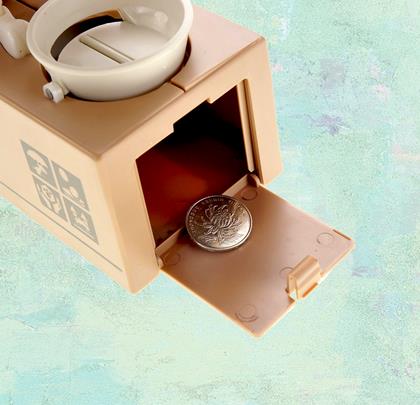 Obrázek z Psí pokladnička