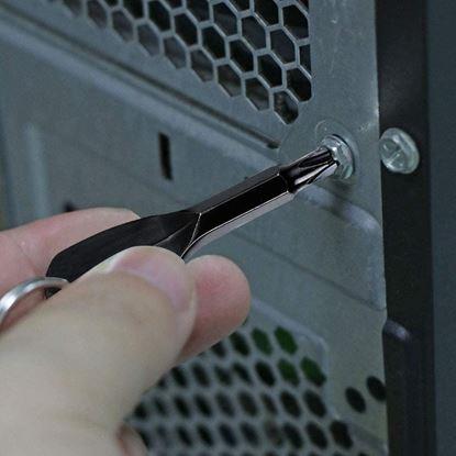 Obrázek Mini šroubováky na klíče