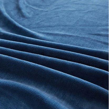 Obrázek Mikroplyšové prostěradlo 90 x 200 cm