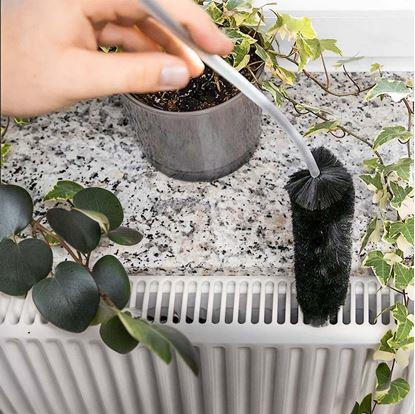 Obrázek Dlouhý kartáč na čištění radiátorů