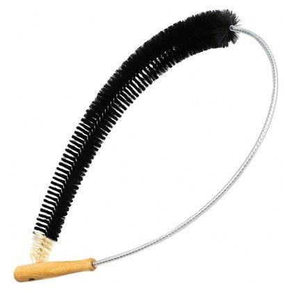 Obrázek z Dlouhý kartáč na čištění radiátorů