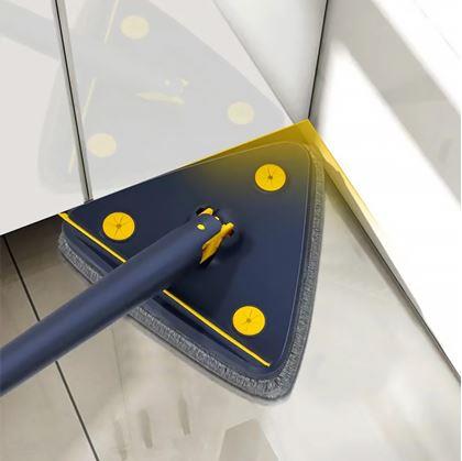 Obrázek z Trojúhelníkový mop na podlahu