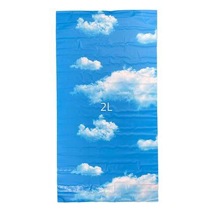 Obrázek z Samolepící tapeta nebe - levá strana