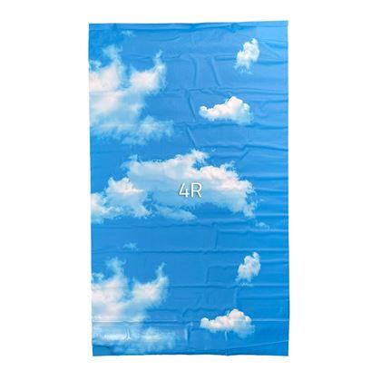 Obrázek z Samolepící tapeta nebe - levá strana