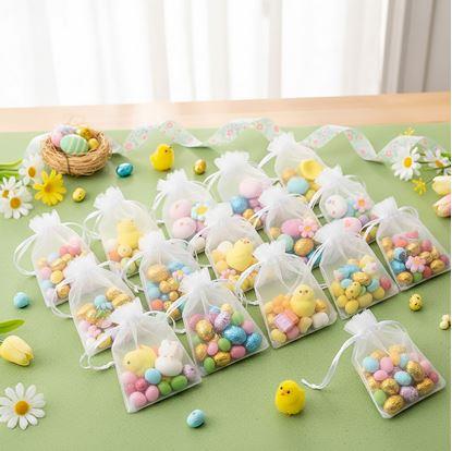 Obrázek Organzové sáčky 20 ks