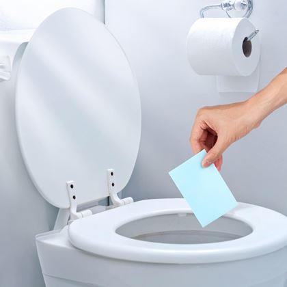 Obrázek z Čisticí rozpustné ubrousky 30 ks