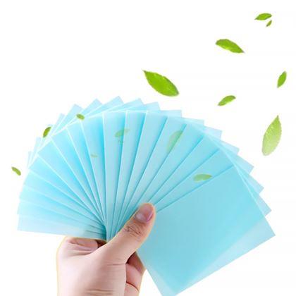 Obrázek z Čisticí rozpustné ubrousky 30 ks