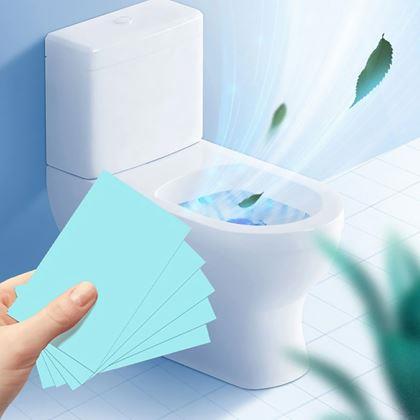 Obrázek z Čisticí rozpustné ubrousky 30 ks