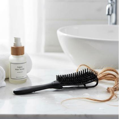 Obrázek z Rozčesávací hřeben na vlasy