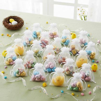 Obrázek z Organzové sáčky 20 ks