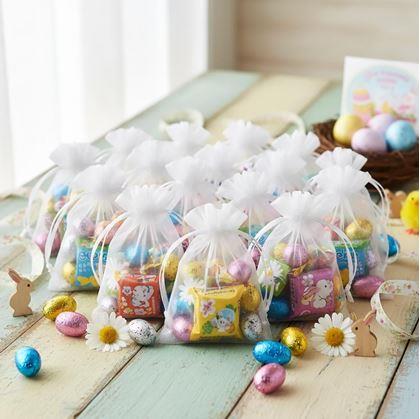 Obrázek z Organzové sáčky 20 ks