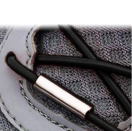 Obrázek z Rychlozavazovací tkaničky - černé