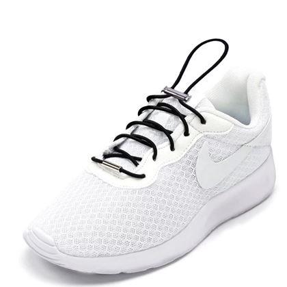 Obrázek z Rychlozavazovací tkaničky - černé