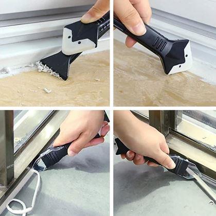 Obrázek z Sada pro práci se silikonem 3v1