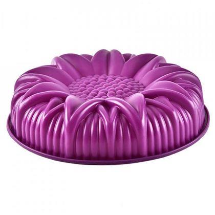 Obrázek z Silikonová forma na pečení - slunečnice