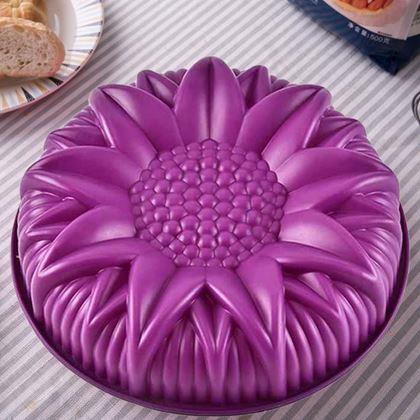 Obrázek z Silikonová forma na pečení - slunečnice