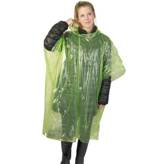 Obrázek z Pohotovostní pláštěnka - žlutá