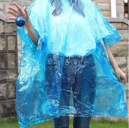 Obrázek Pohotovostní pláštěnka