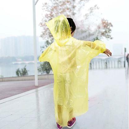 Obrázek Pohotovostní pláštěnka