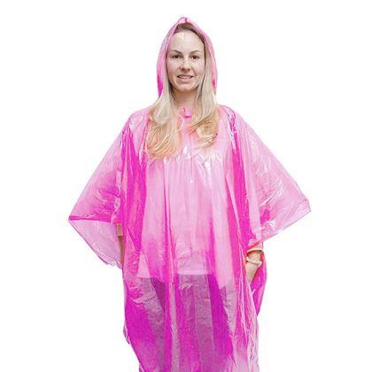 Obrázek z Pohotovostní pláštěnka - růžová