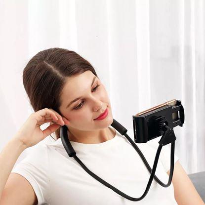 Obrázek Líný držák na mobil