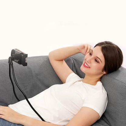 Obrázek Líný držák na mobil