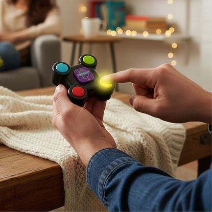 Obrázek Paměťová hra se světly a zvukem