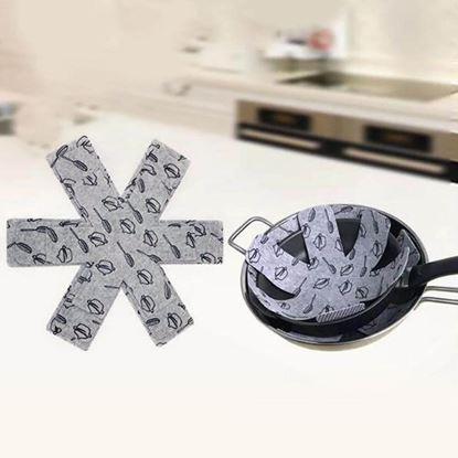 Obrázek Podložka mezi pánve a hrnce 35,5 cm