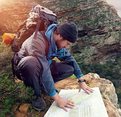 Obrázek Náramek přežití