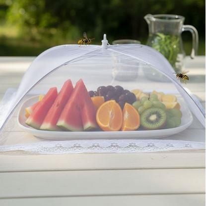 Obrázek Ochranná síťka na potraviny 60 x 40 cm