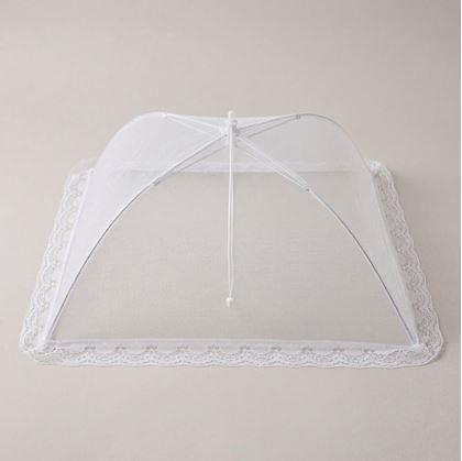 Obrázek z Ochranná síťka na potraviny 60 x 40 cm